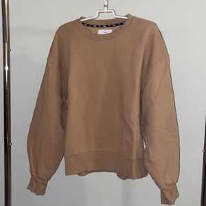 TNA perfect crew neck